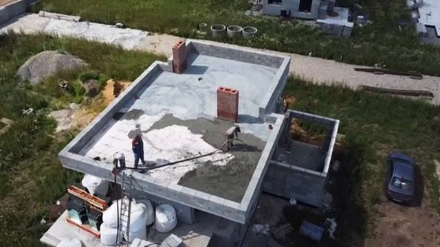 Установка для производства полистиролбетона МЕТЕМ ПСГ 500 смотреть онлайн