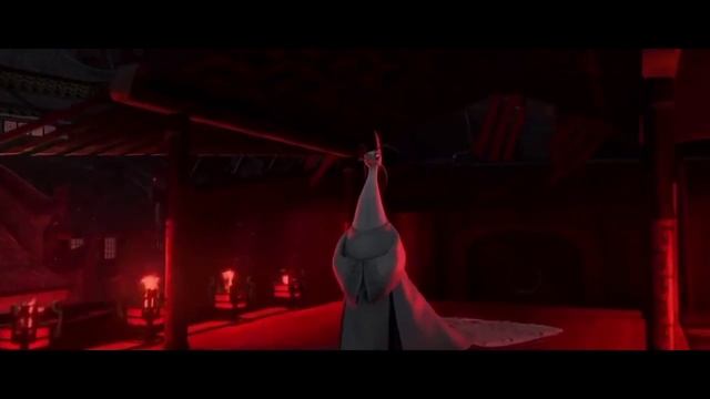 Kido Alph|| Omnific Original Version|| Kungfu Panda Animation смотреть онлайн