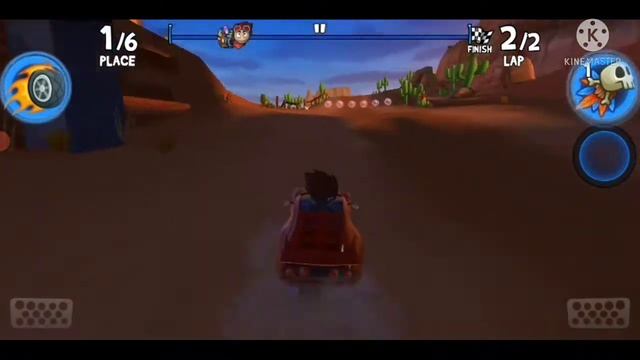 Beach buggy racing 2- activate star tiki 2021||Bhagaban Deka|| смотреть онлайн