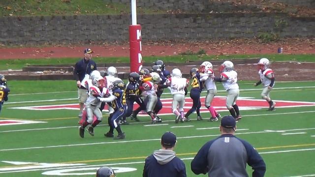 Tris, great effort helps with tackle смотреть онлайн