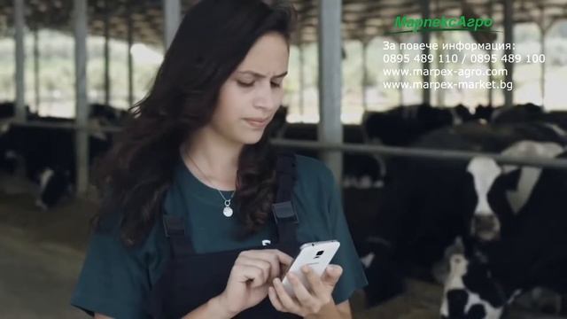Мобилно приложение - Здрави животни / Mobile application - Healthy cow 24 (HC24) смотреть онлайн