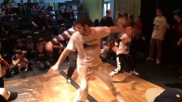 Vortex break battle kids - 2 выход 15.03.14 смотреть онлайн