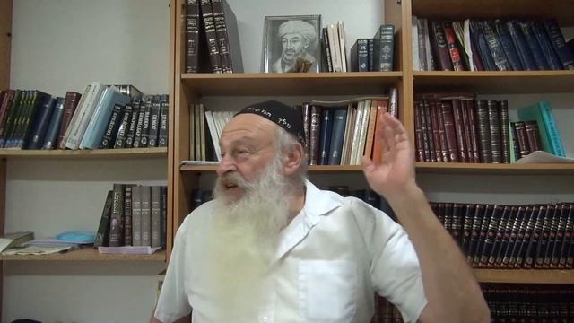 глава Ваера 5781 гостеприимство - рав Даниэль Булочник смотреть онлайн