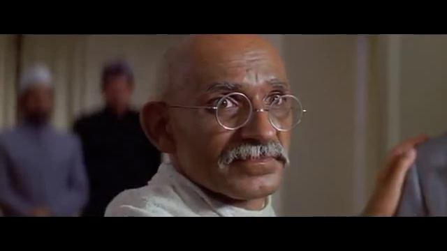 Gandhi Part 16 19 India Pakistan Split смотреть онлайн