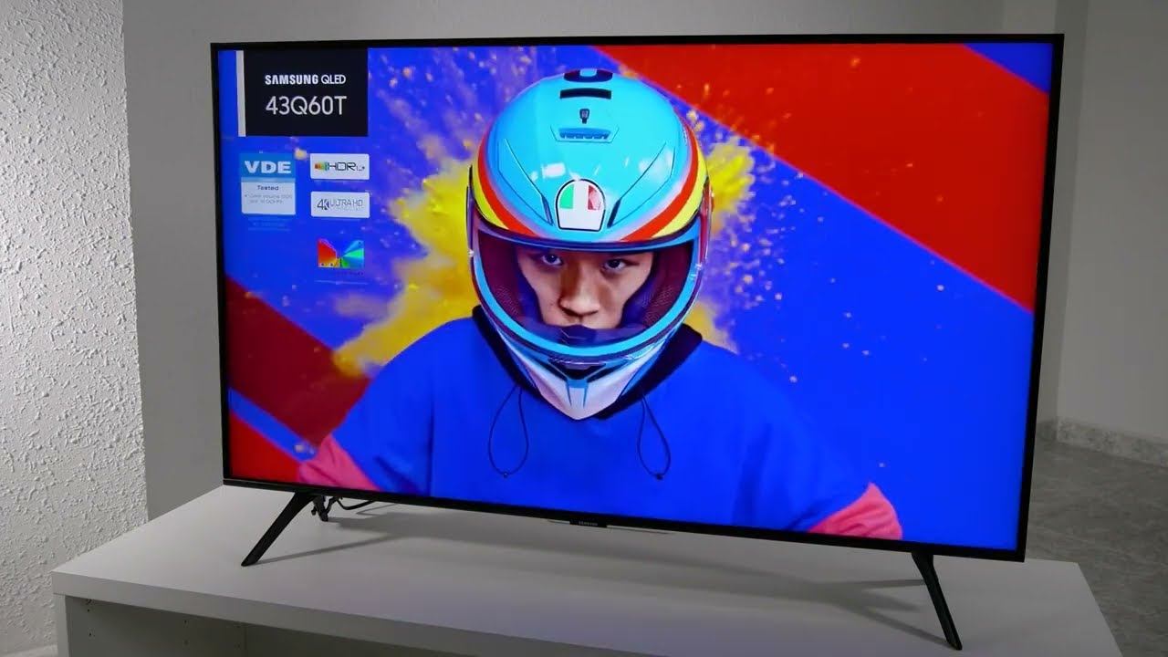Samsung Qled Q60T 82" Танилцуулга смотреть онлайн