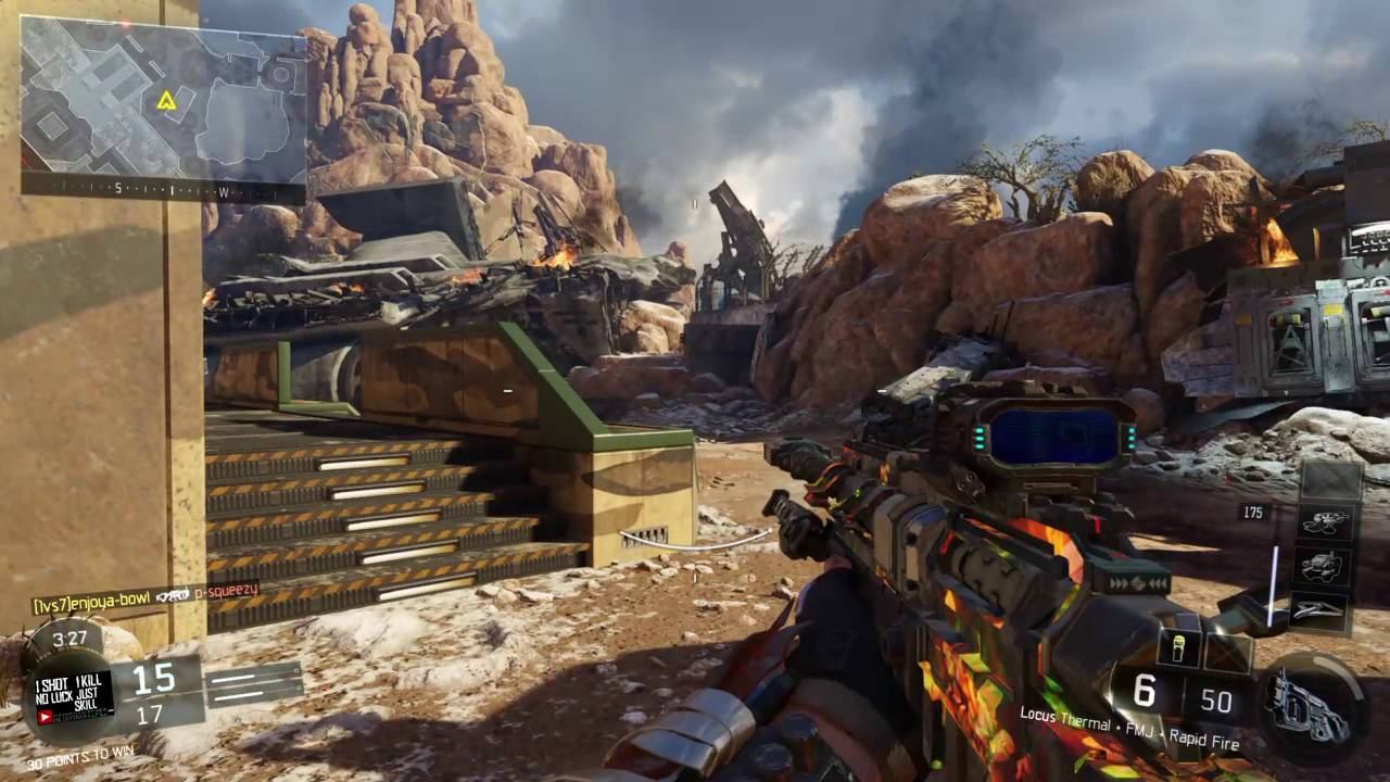 Late start FFA comeback w/Locus/L-car смотреть онлайн