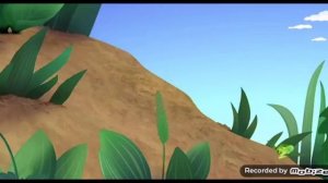 Лунтик 106 -серия Короткий путь.