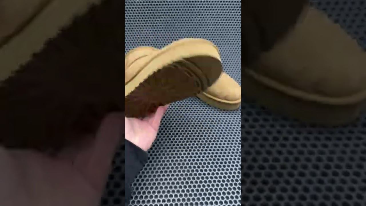 UGG Australia НА ВЫСОКОЙ ПОДОШВЕ ЗИМА смотреть онлайн