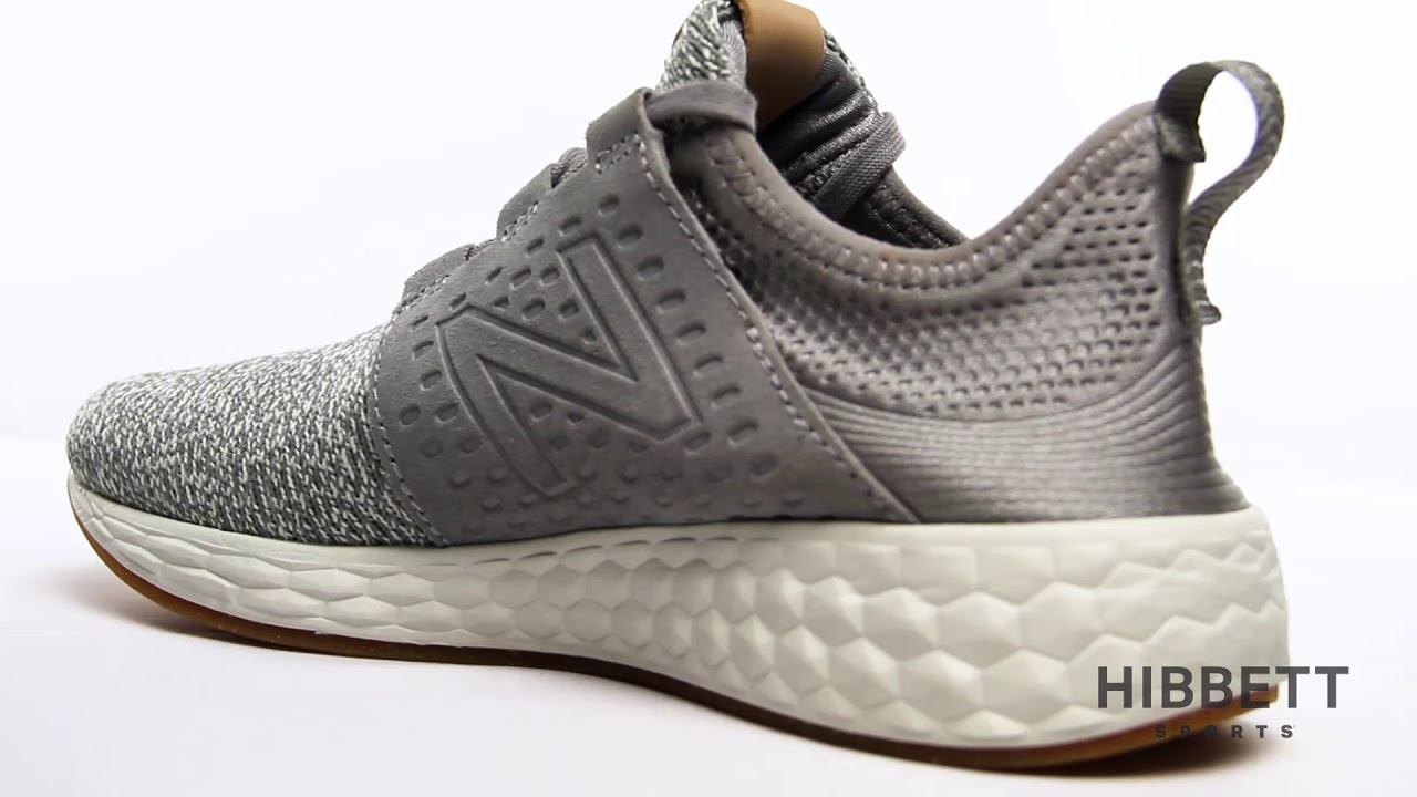 Womens New Balance Cruise V1 смотреть онлайн