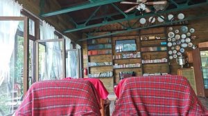 18 ⛱️ Пансионат АЛЬФА В БЕТТЕ  Обзор санатория Альфы / территория / #криница #альфа #море