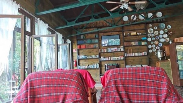 18 ⛱️ Пансионат АЛЬФА В БЕТТЕ Обзор санатория Альфы / территория / #криница #альфа #море