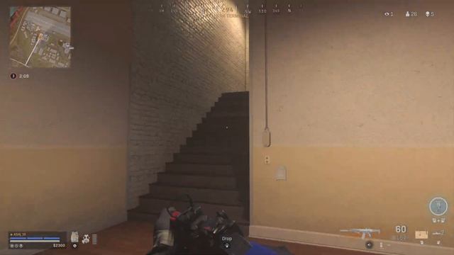 Call of Duty Warzone Solo (HDR & Kilo 141) PS5 Gameplay (No Commentary) смотреть онлайн