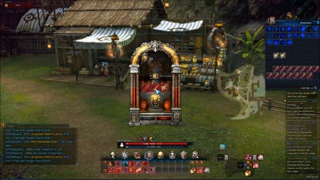 Tera Online Enchanting Guide смотреть онлайн