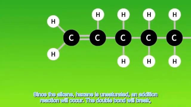 Video Hóa Học Testing Alkenes With Bromine Water Chemical Test Chemistry FuseSchool смотреть онлайн