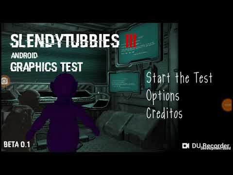 Slendytubbies 3 на android demo 0.1 смотреть онлайн