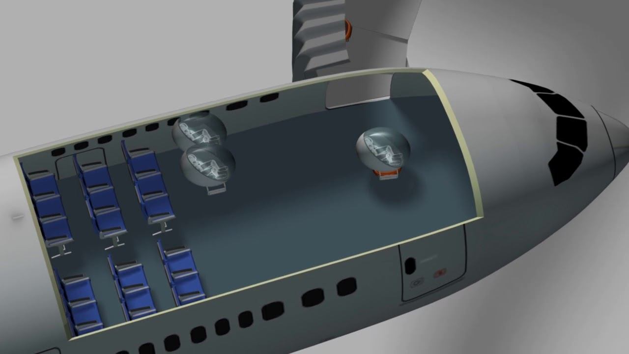design and science lab - next generation boarding procedure смотреть онлайн
