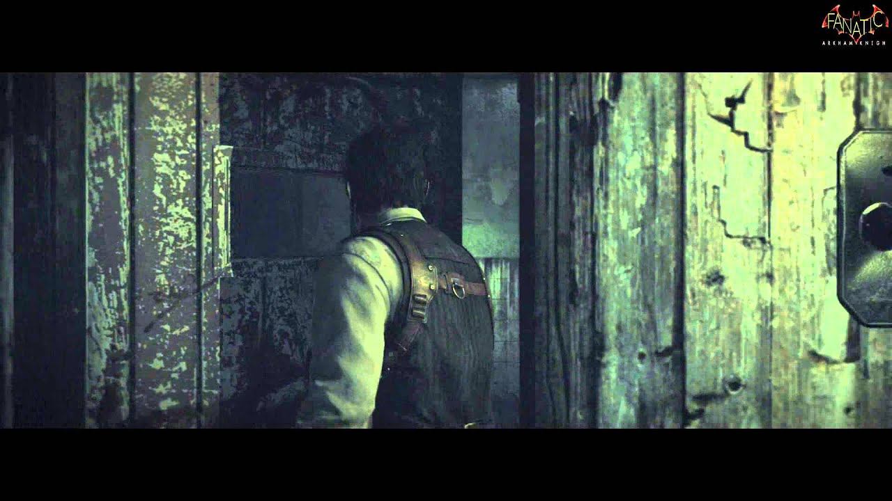 Evil Within Walkthrough Chapter 2 - Remnants Part 3 [1080p HD] смотреть онлайн
