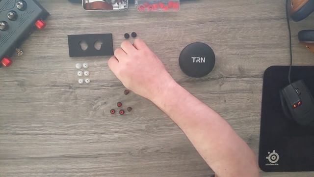 TRN VX Pro Unboxing смотреть онлайн