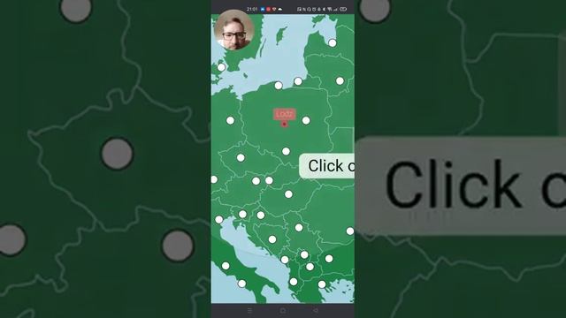 ASMR Map Quiz of Europe & its Capital Cities смотреть онлайн