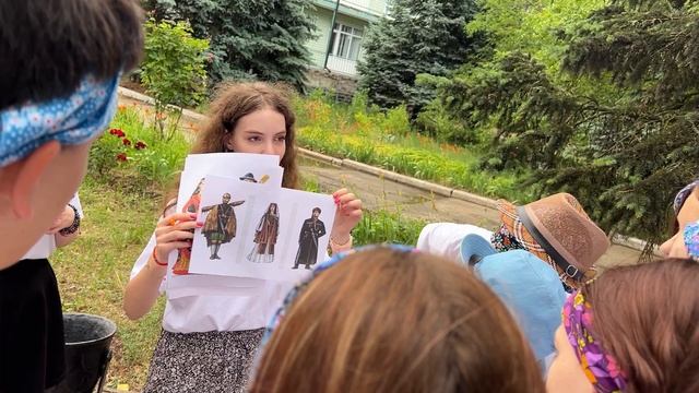 Родные истоки Донбасса смотреть онлайн