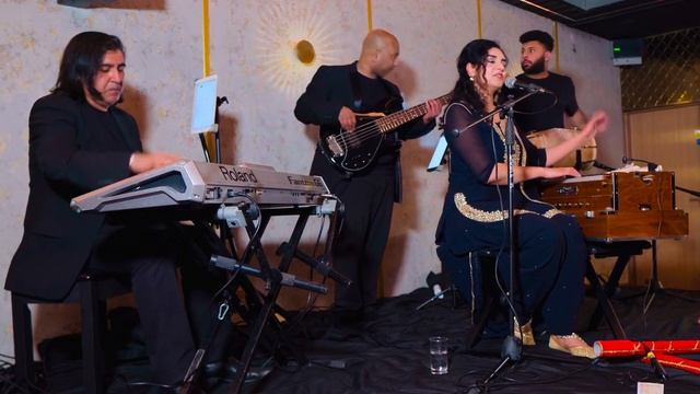Nit Khair Manga - Raj Heer with Elcoustic смотреть онлайн