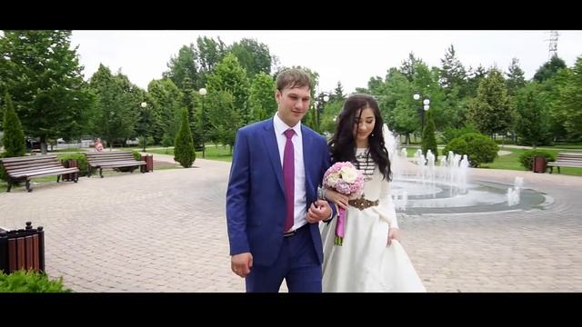 Свадьба Айдамир и Адыиф ролик Full HD смотреть онлайн
