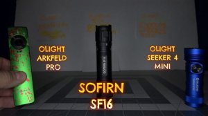 SOFIRN SF16 UV   REVIEW