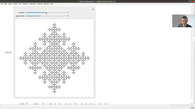 What is...a cellular automaton? смотреть онлайн