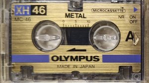 Микрокассета