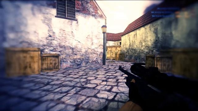 CS 1.6 : SCREAMO смотреть онлайн