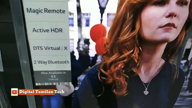 LG SMART TV THINQ AI 32LM636 MODEL WebOS & Magic Remote Control 🎮🎮