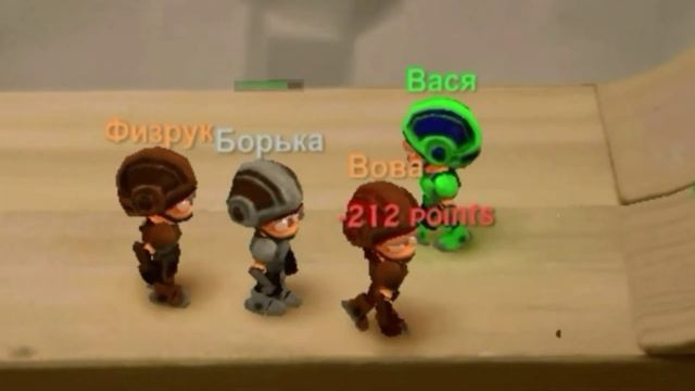 Мини-фильм "Школа BombSquad" смотреть онлайн