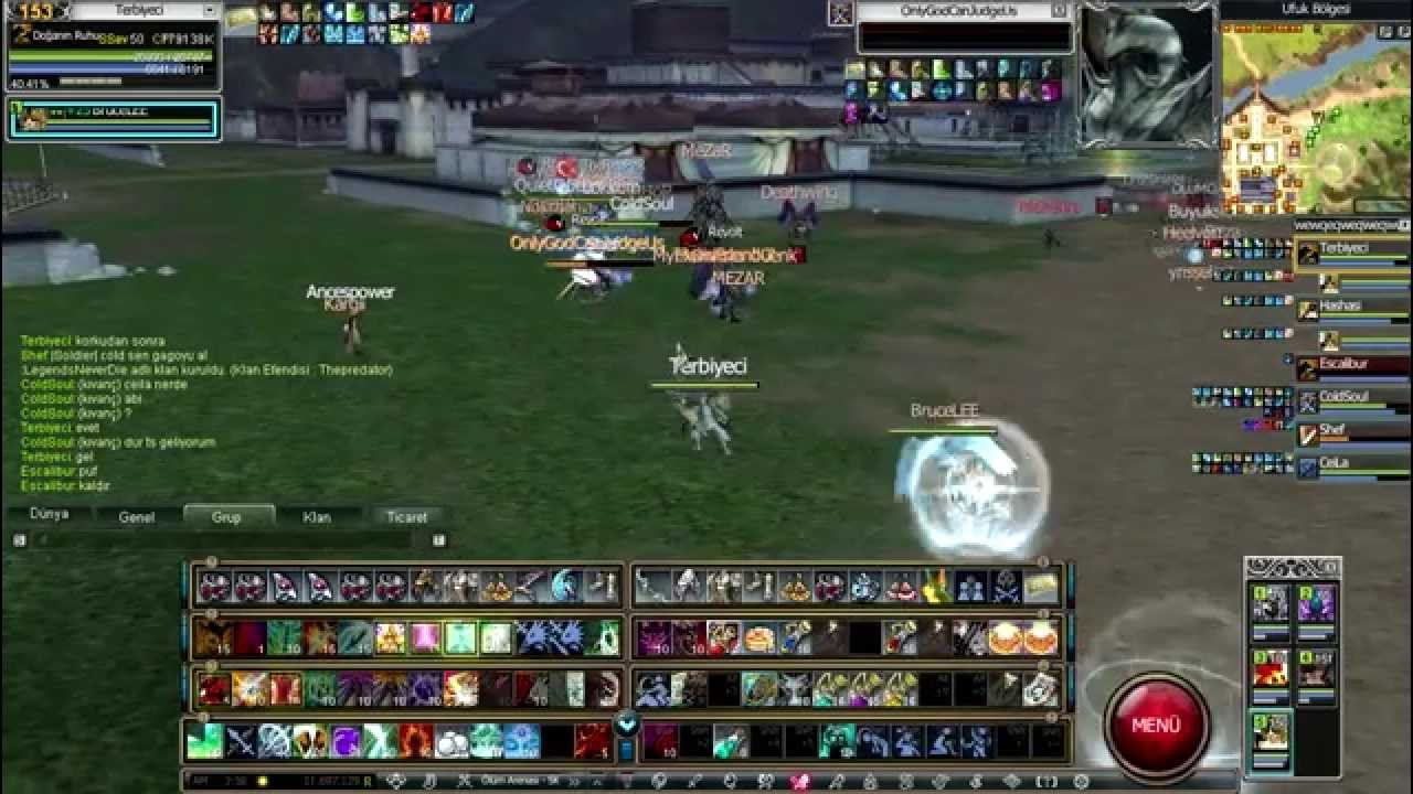 Rappelz Serafin Server Pk Serisi:1.mp4 смотреть онлайн