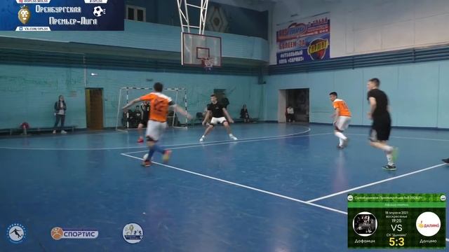 Дофамин – Далимо 5:3 смотреть онлайн