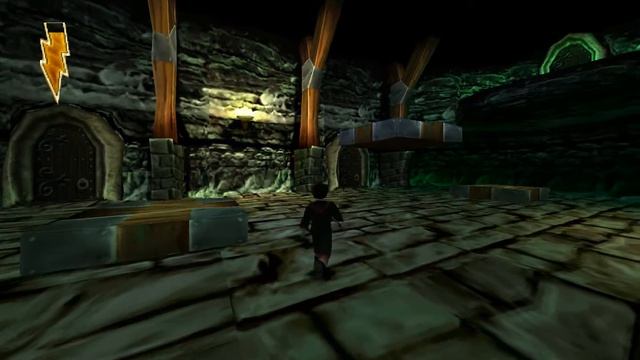 Harry Potter and the CoS [PS1] - Part 21: The Chamber of Secrets | [Widescreen HD] смотреть онлайн