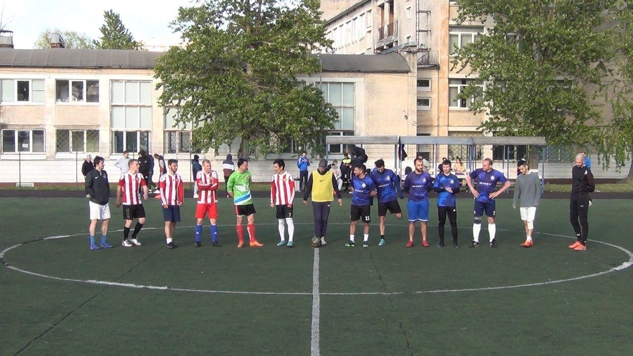 Высший див. Киевская - Космонавтов (тур 2) смотреть онлайн