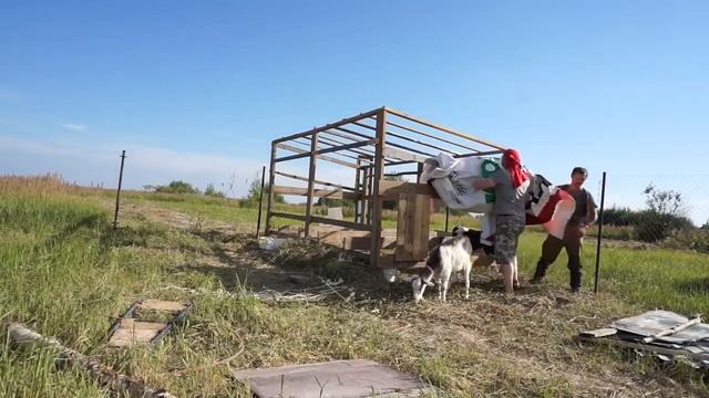 Как мы сваливали на новое место смотреть онлайн