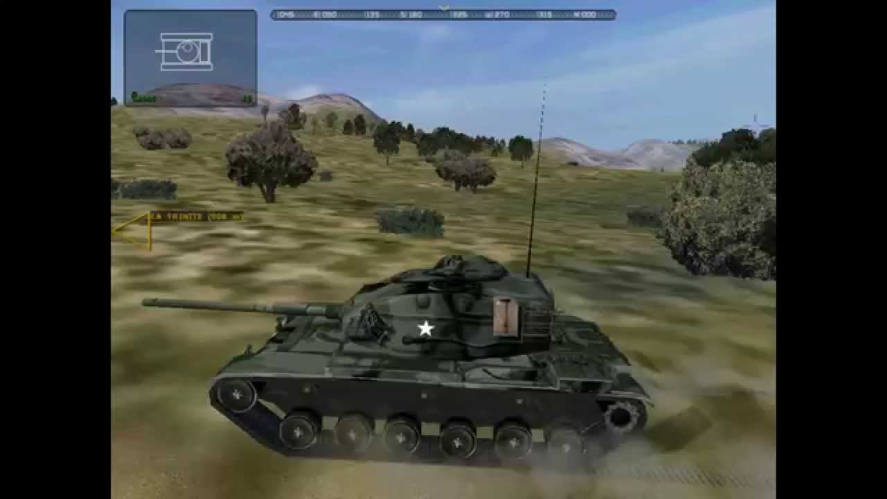 Let's Play ArmA: Cold War Assault Part 8 - Armor Up смотреть онлайн