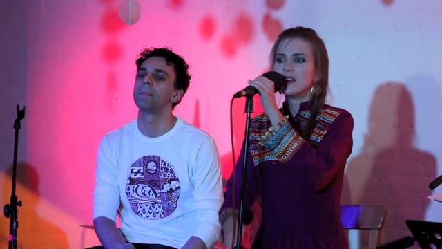 Ани маамин + Разлука (Мостов Михаил и Алёна Минулина) смотреть онлайн