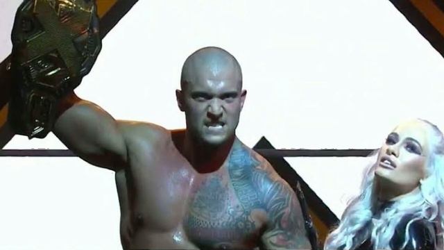 Forgotten wrestlers: Karrion Kross смотреть онлайн