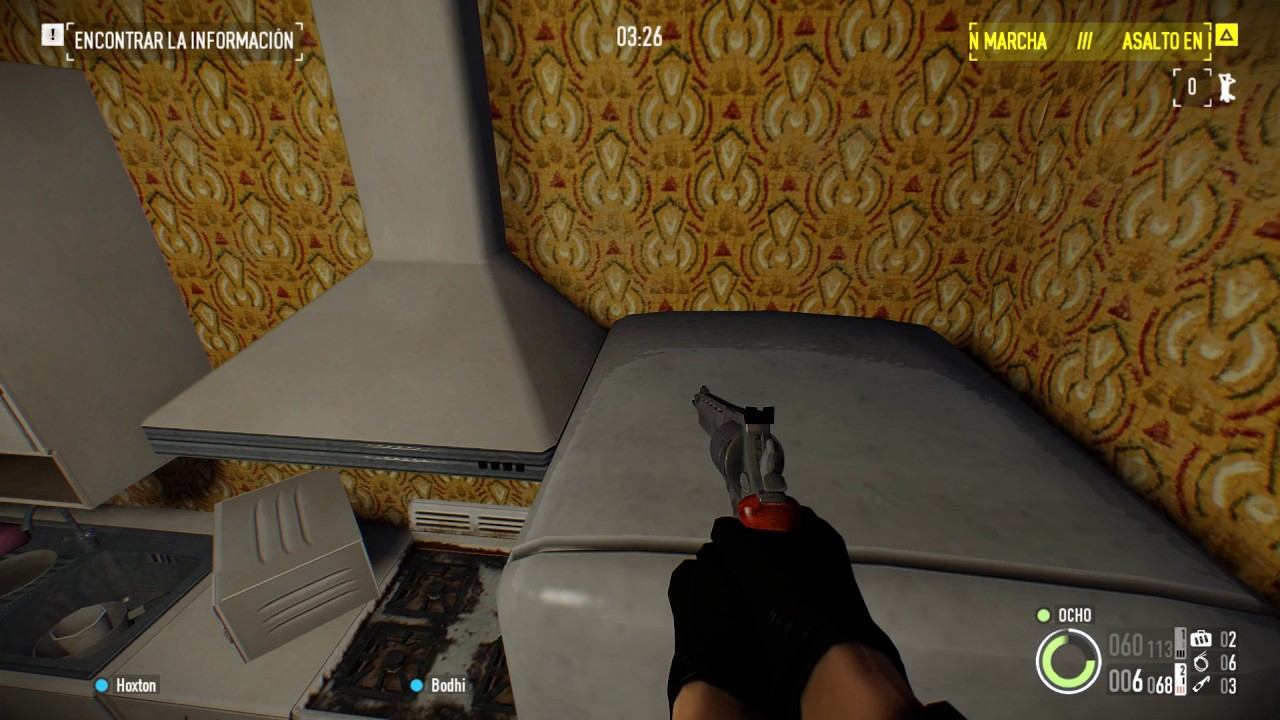 Payday 2: Gage Spec Ops Buscando el arma en Ratas día 2 смотреть онлайн