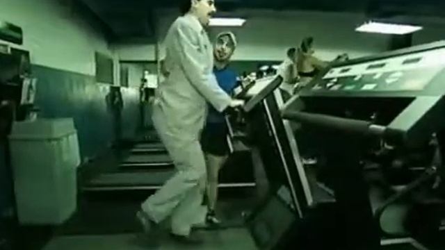 Da Ali G Show sa prevodom - S01E04 Umjetnost смотреть онлайн