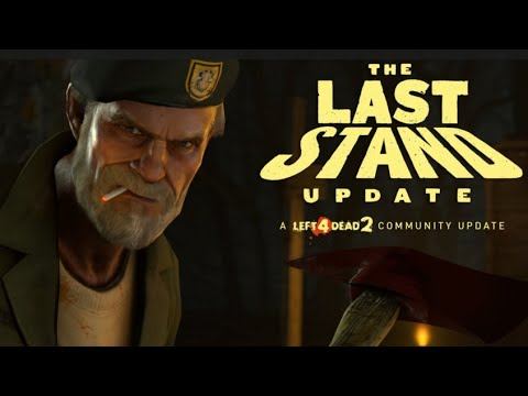 Демонстрация моей коллекции модов для Left 4 Dead 2 (08.07.22) смотреть онлайн