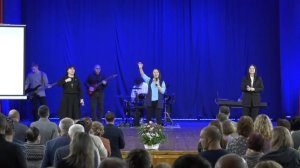 Хвала и поклонение /Live worship/ Церковь «Маяк» г. Ялта (26.11.2023)