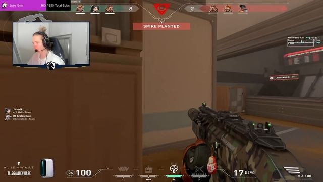 MY CRAZIEST ACE IN VALORANT! смотреть онлайн