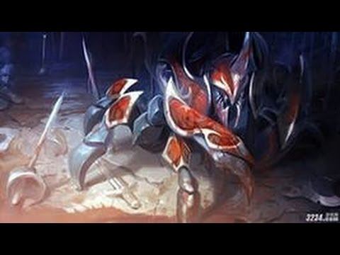 UkrWonKa Nyx Assassin Dota 2 смотреть онлайн