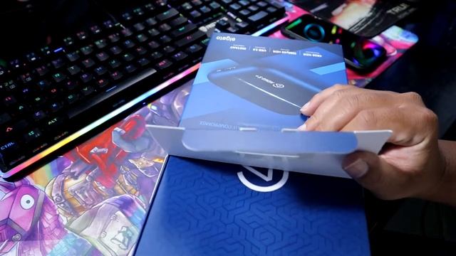 UNBOXING ELGATO STREAM DEK HD60 + смотреть онлайн