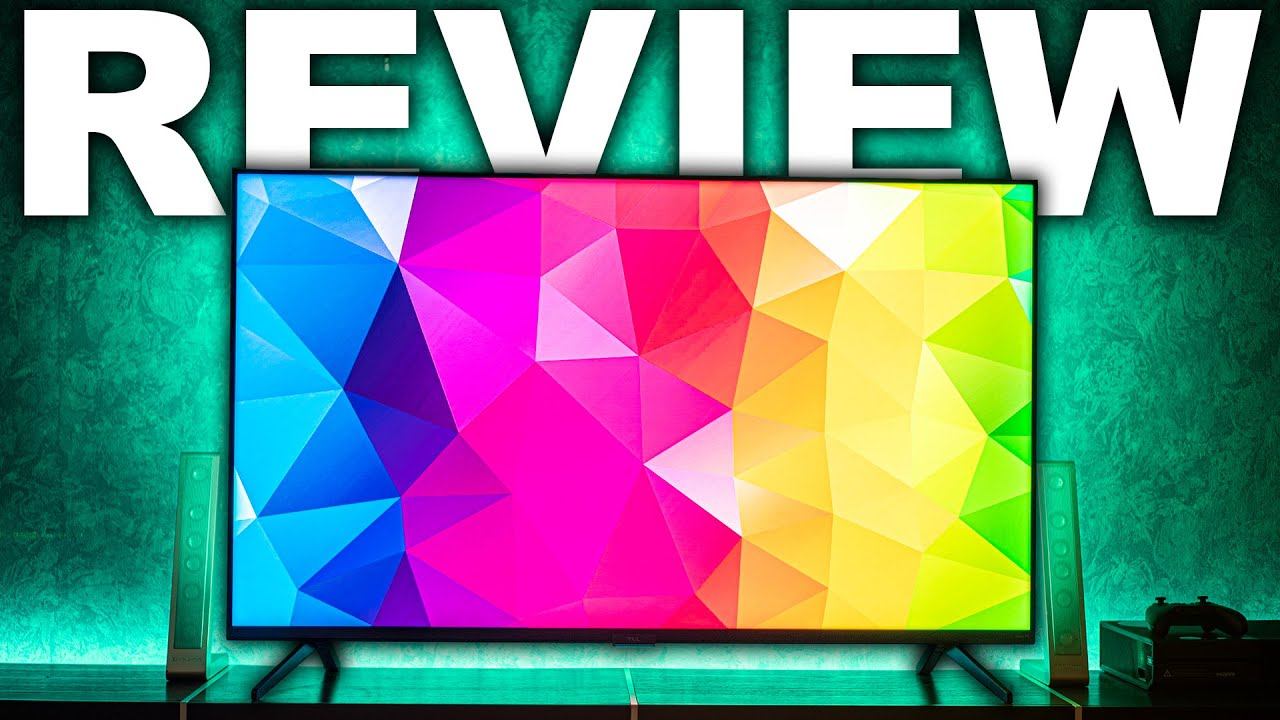 TCL 6 Series Review смотреть онлайн