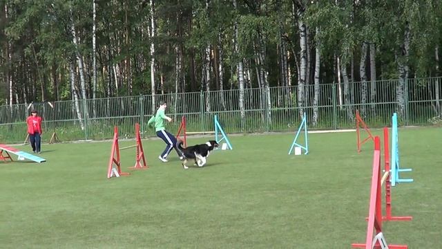 Хаку на новичковых соревнованиях на пискаревке 28.06.14 смотреть онлайн