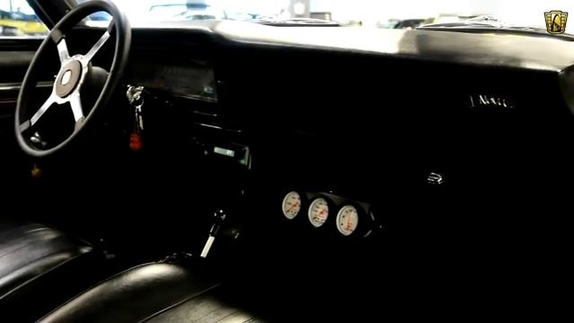 1972 Chevrolet Nova - Denver Showroom #201 Gateway Classic Cars смотреть онлайн
